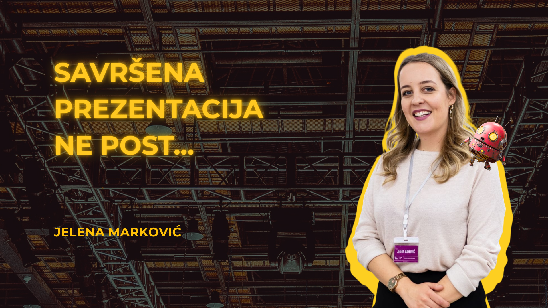 Radionica javnog nastupa i predstavljanja ideja